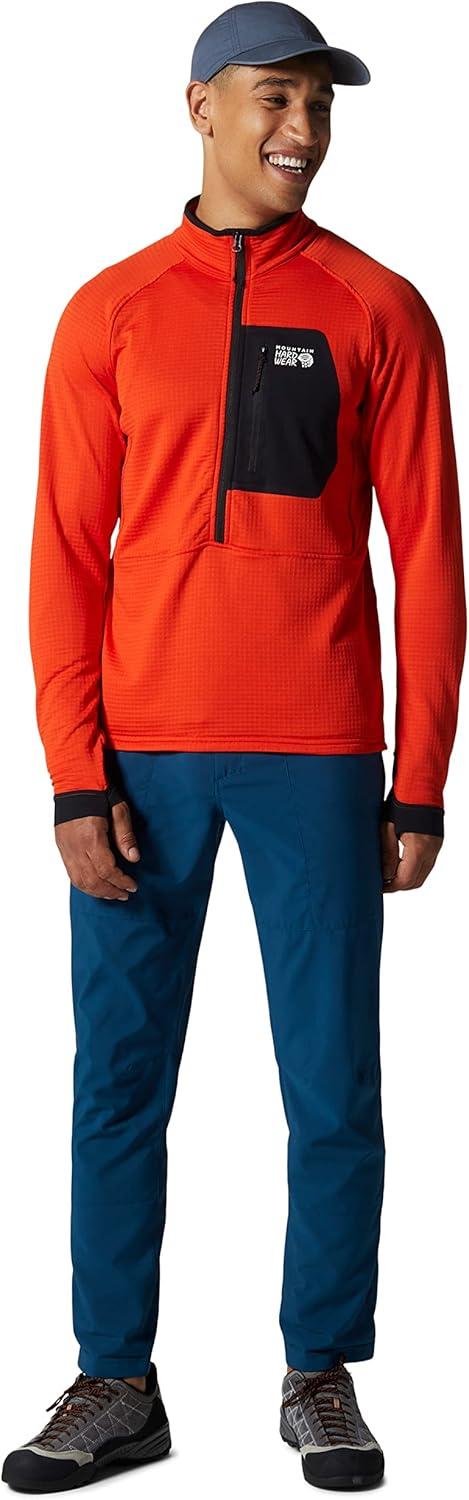 imageMountain Hardwear Mens Trail Sender PantDark Caspian