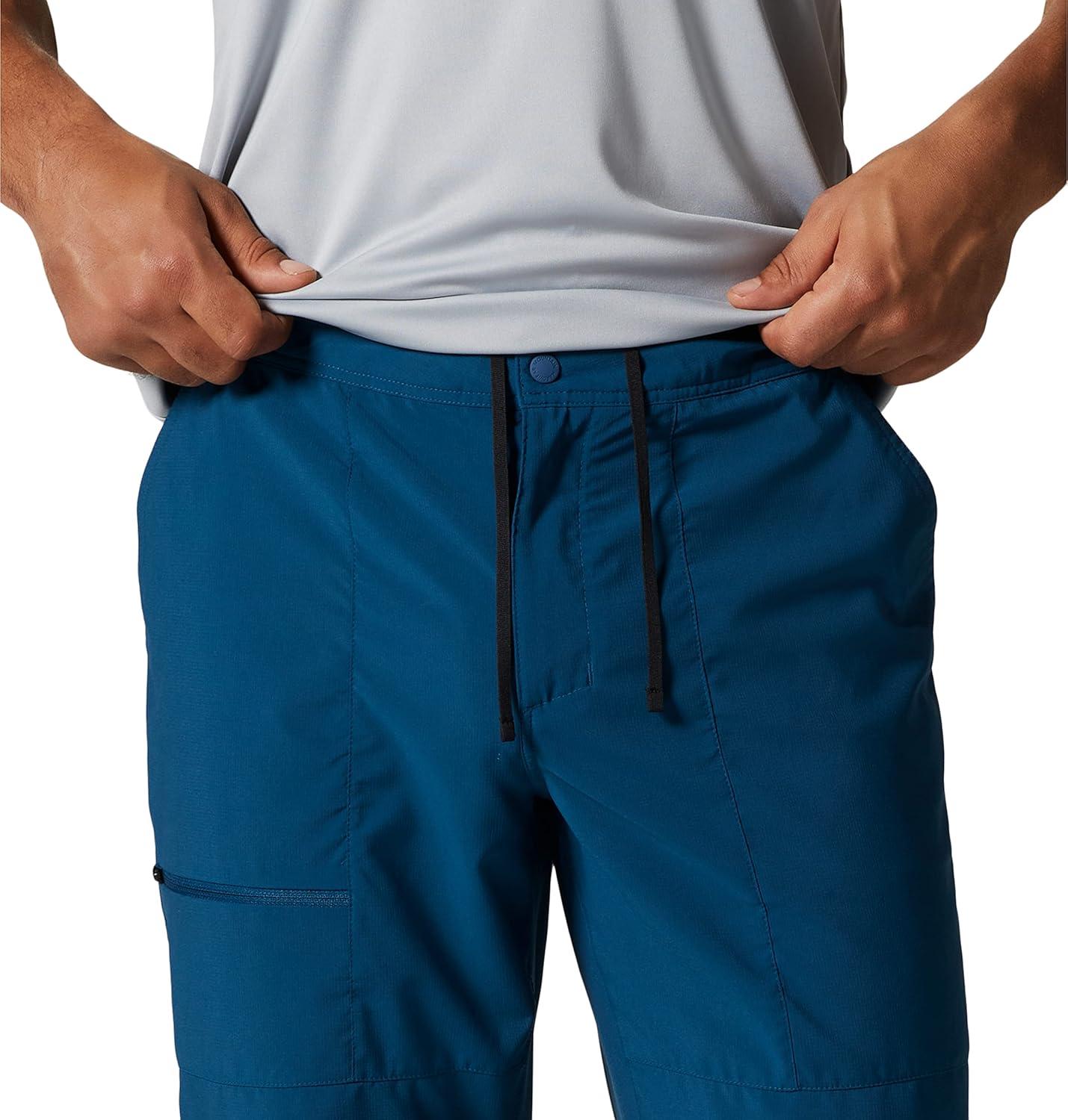 imageMountain Hardwear Mens Trail Sender PantDark Caspian