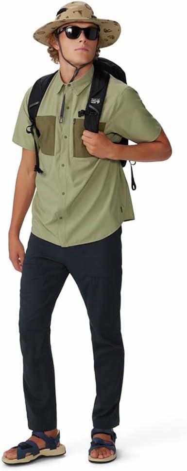 imageMountain Hardwear Mens Trail Sender PantDark Storm