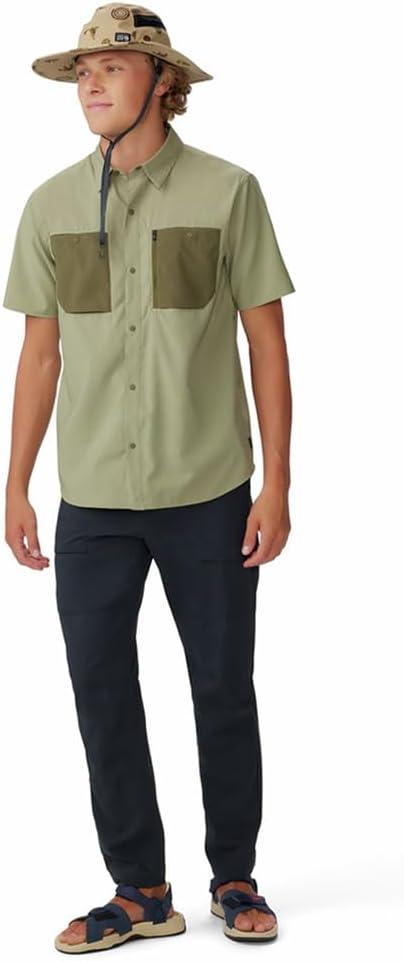 imageMountain Hardwear Mens Trail Sender PantDark Storm