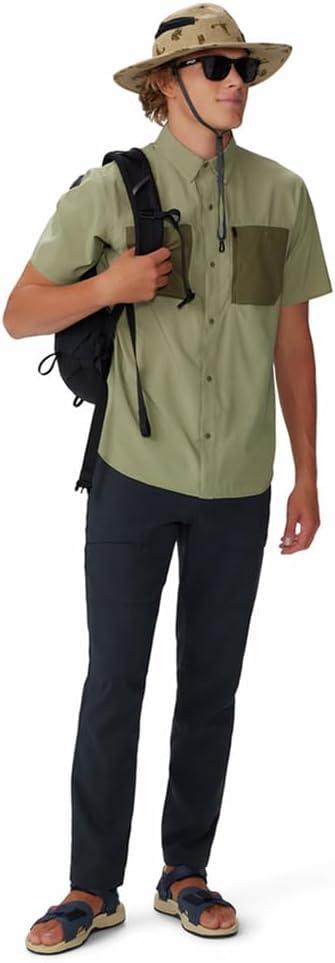 imageMountain Hardwear Mens Trail Sender PantDark Storm