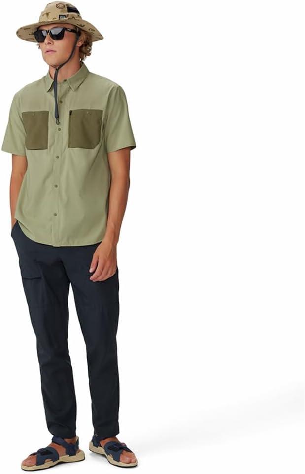 imageMountain Hardwear Mens Trail Sender PantDark Storm