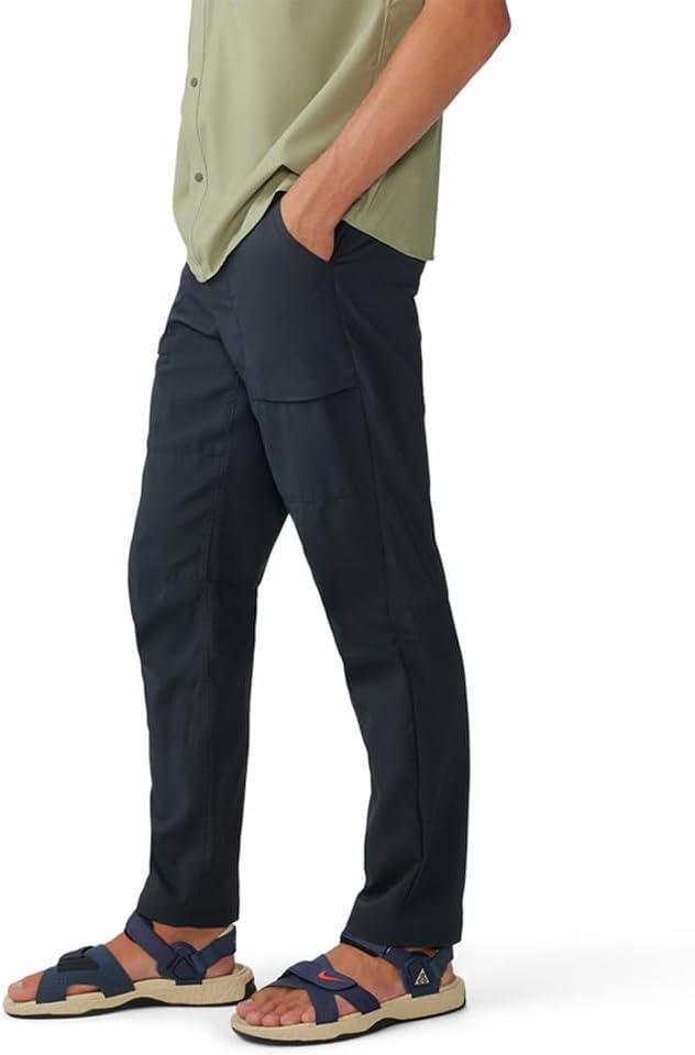 imageMountain Hardwear Mens Trail Sender PantDark Storm