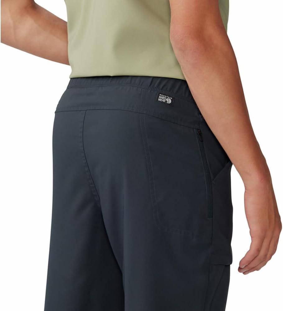 imageMountain Hardwear Mens Trail Sender PantDark Storm