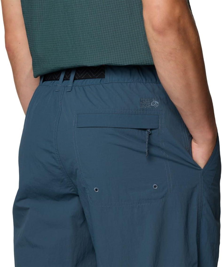 imageMountain Hardwear UnisexAdult Stryder PantsMoon Blue