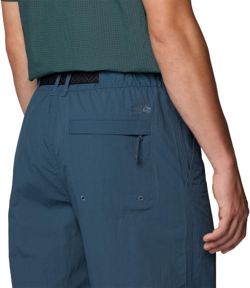 imageMountain Hardwear UnisexAdult Stryder PantsMoon Blue