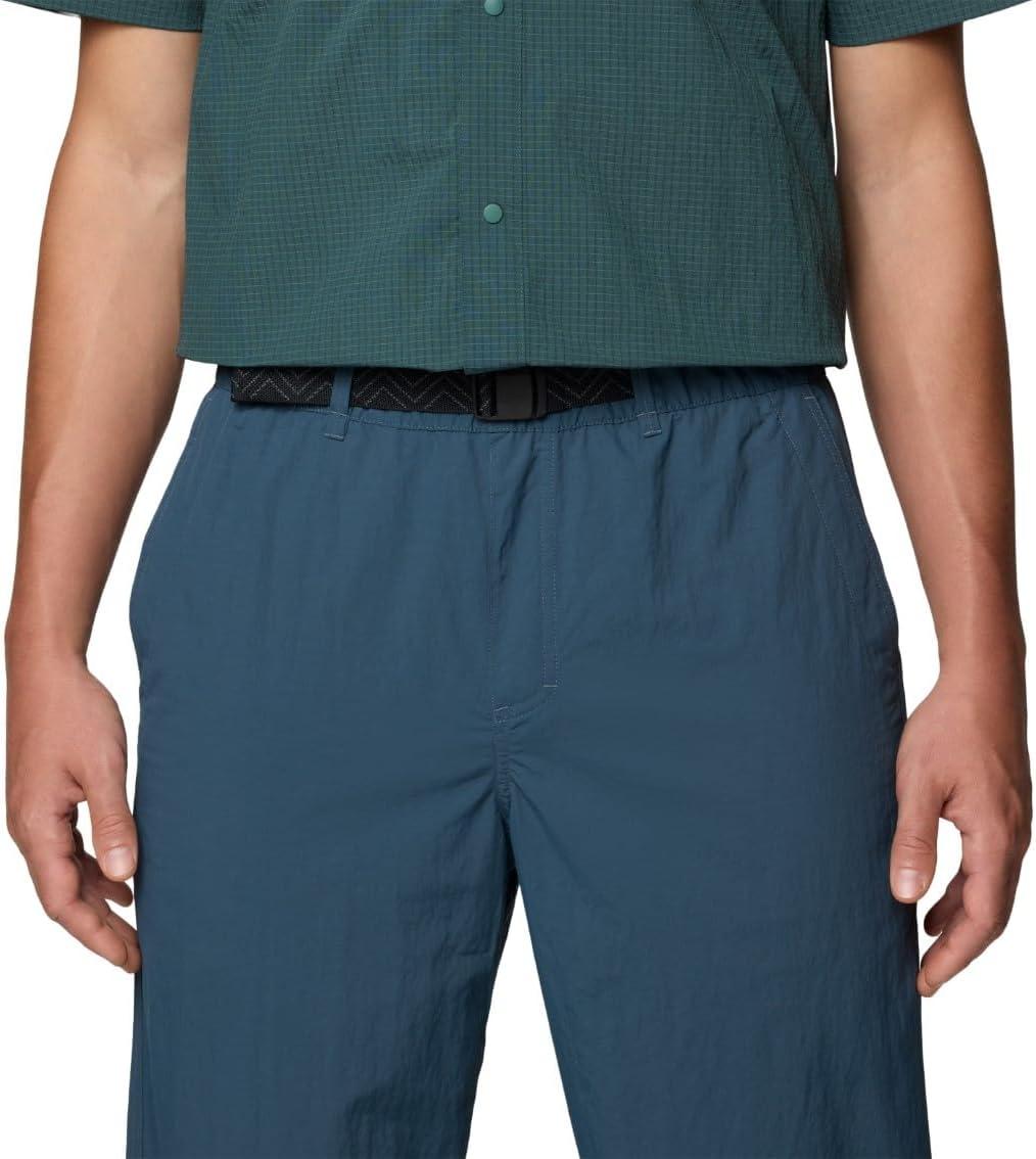 imageMountain Hardwear UnisexAdult Stryder PantsMoon Blue