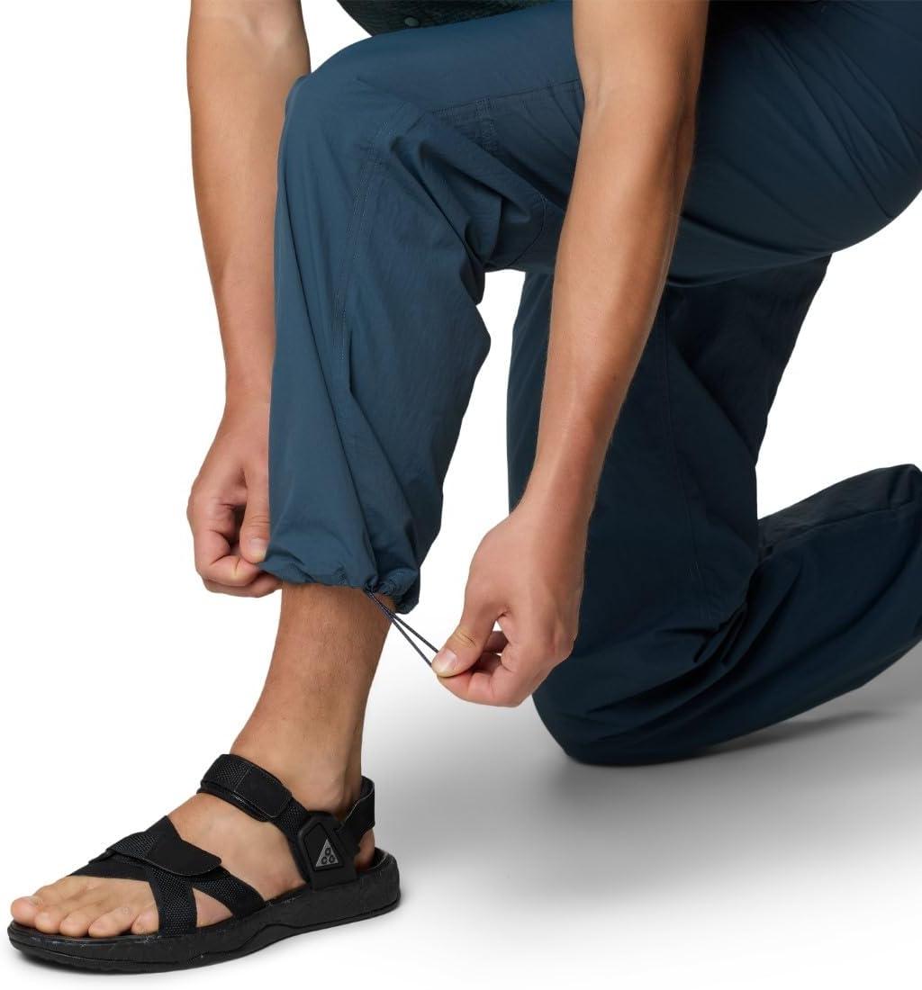 imageMountain Hardwear UnisexAdult Stryder PantsMoon Blue