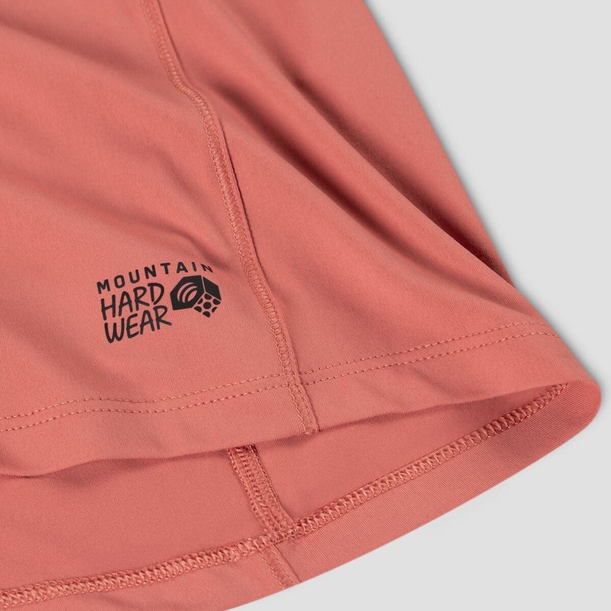 imageMountain Hardwear Womens Crater Lake Short SleeveFleurs