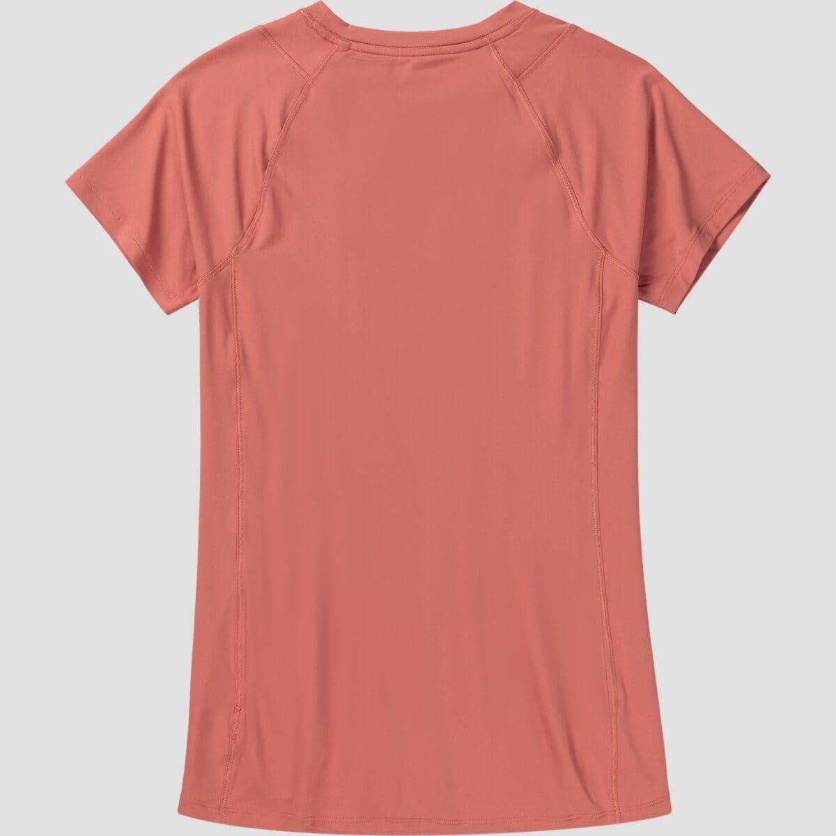 imageMountain Hardwear Womens Crater Lake Short SleeveFleurs