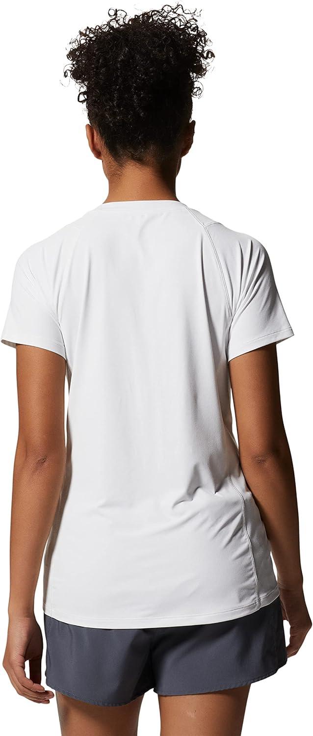 imageMountain Hardwear Womens Crater Lake Short SleeveFogbank