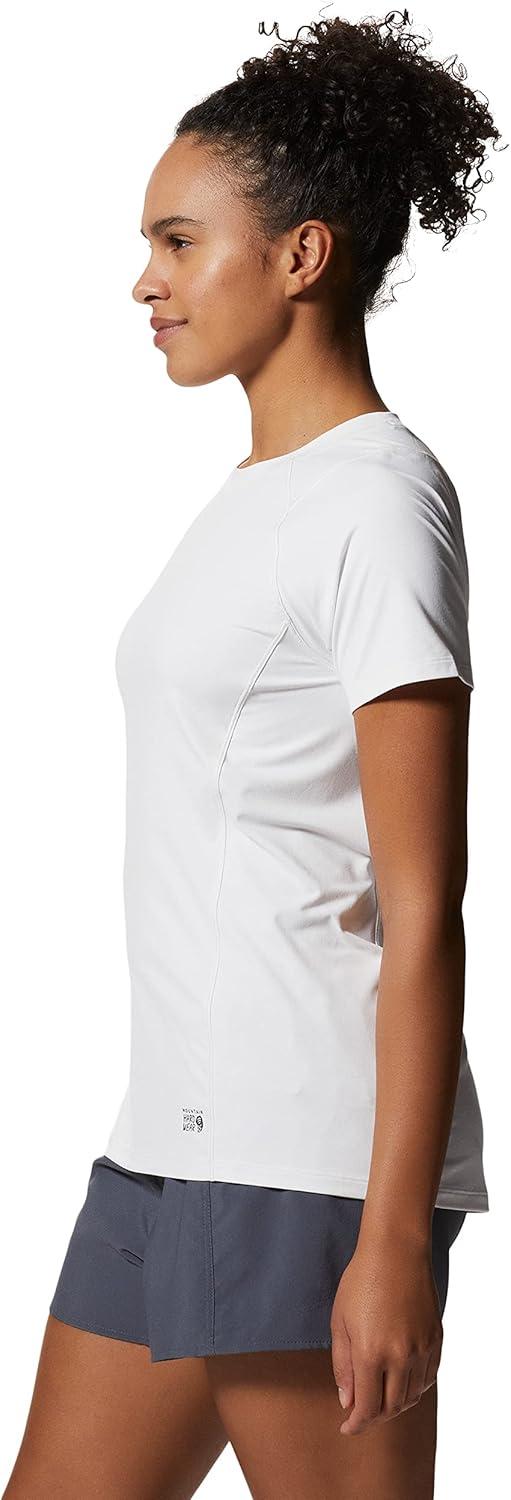 imageMountain Hardwear Womens Crater Lake Short SleeveFogbank