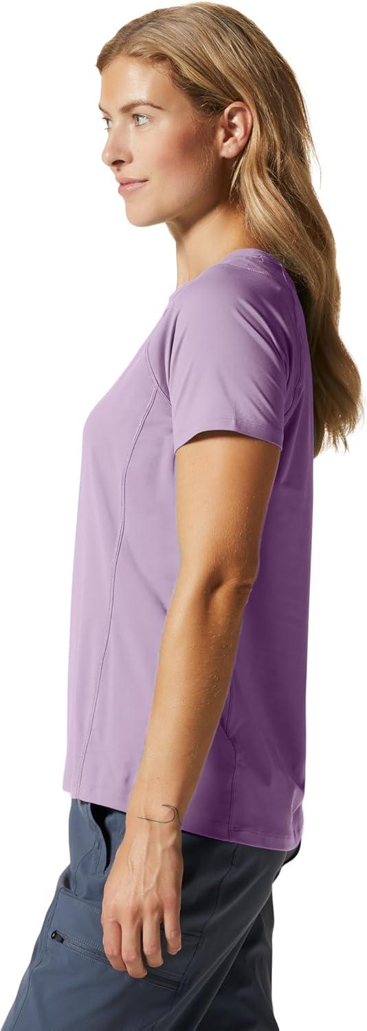 imageMountain Hardwear Womens Crater Lake Short SleeveWisteria