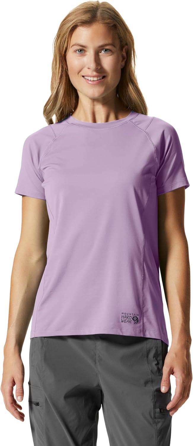 imageMountain Hardwear Womens Crater Lake Short SleeveWisteria