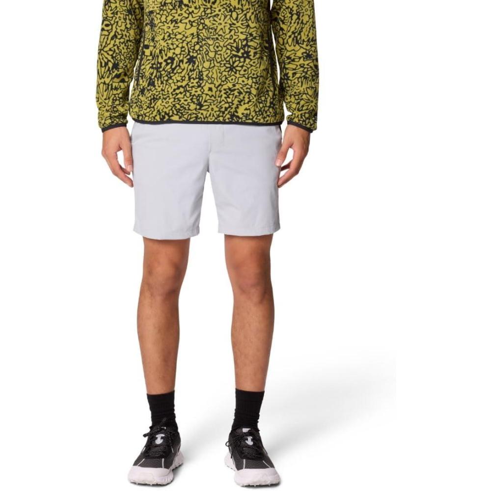 imageMountain Hardwear Mens Dynama Po M ShortGlacial