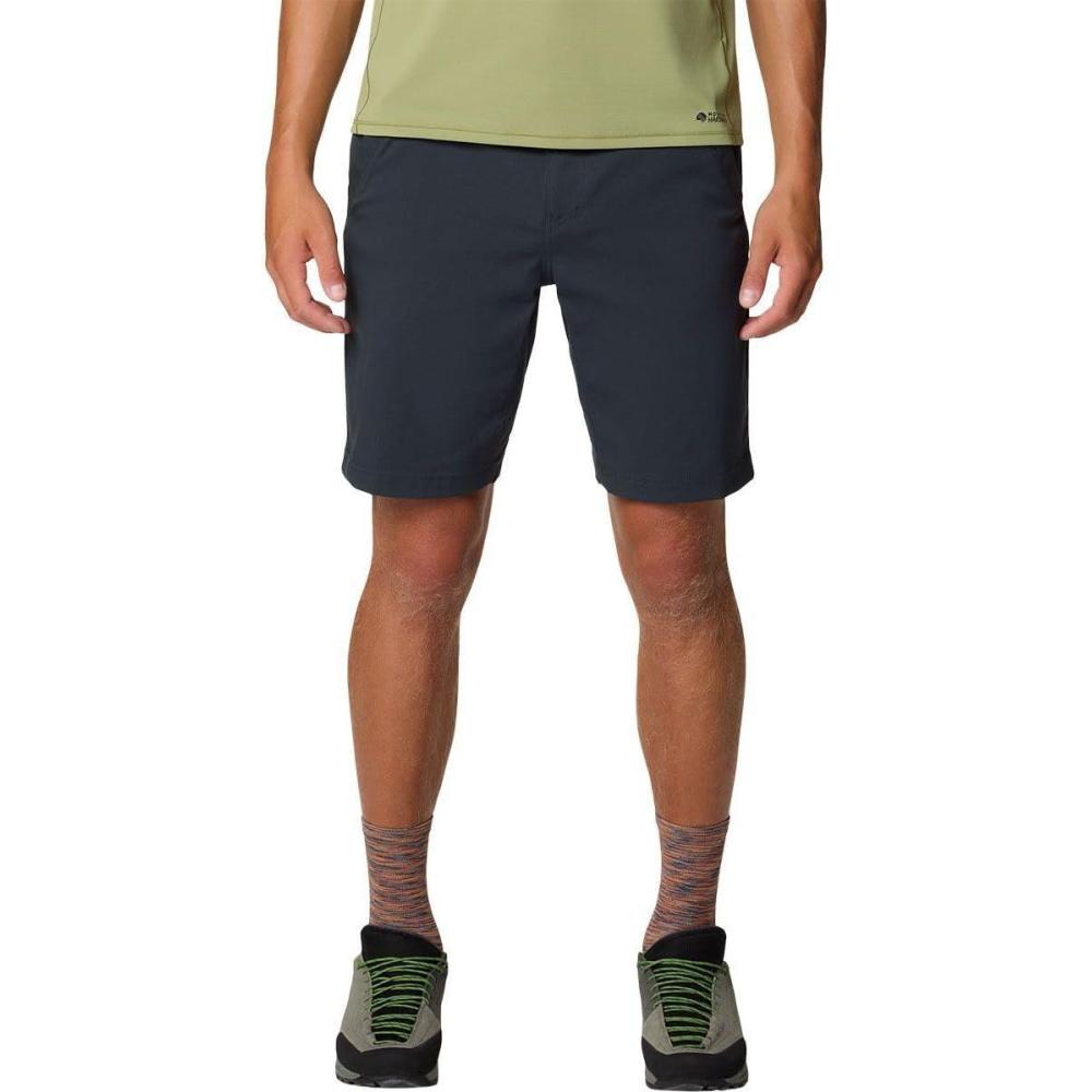 imageMountain Hardwear Mens Hardwear Ap Active Crossover ShortDark Storm