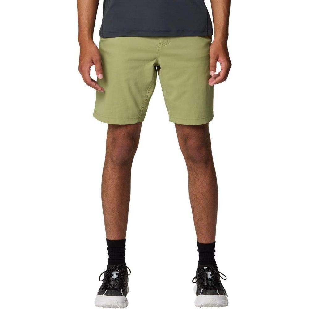 imageMountain Hardwear Mens Hardwear Ap Active Crossover ShortLight Cactus