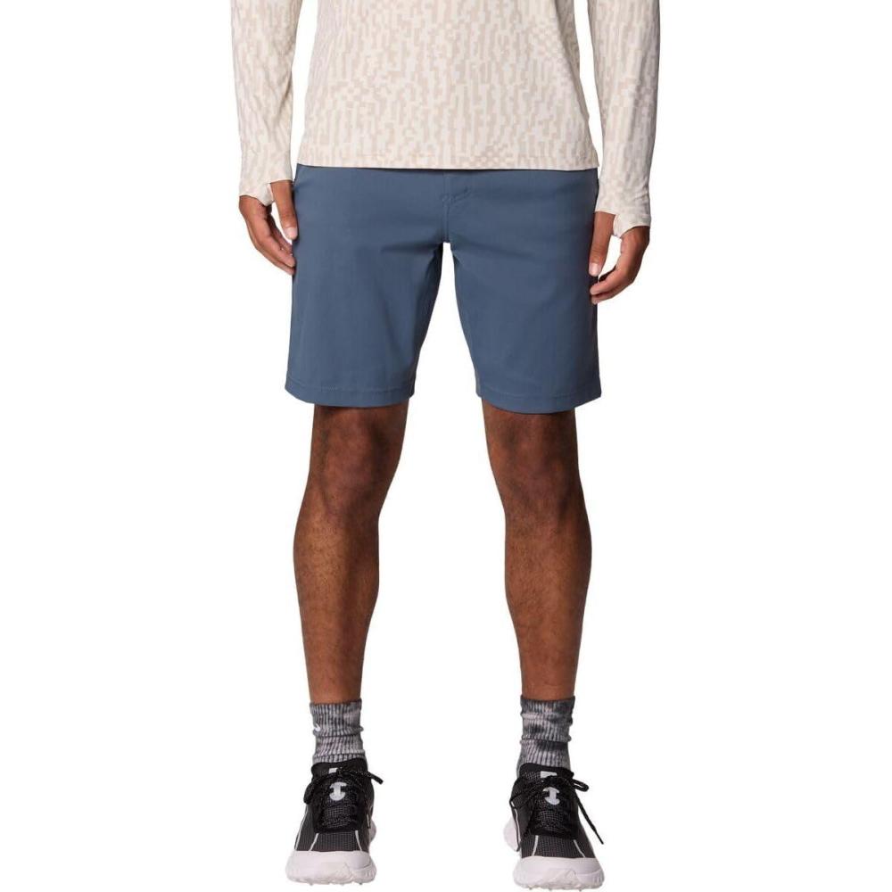 imageMountain Hardwear Mens Hardwear Ap Active Crossover ShortMoon Blue