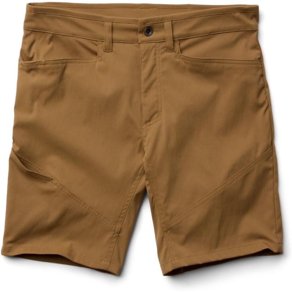 imageMountain Hardwear Mens Hardwear Ap Active ShortCorozo Nut Shade