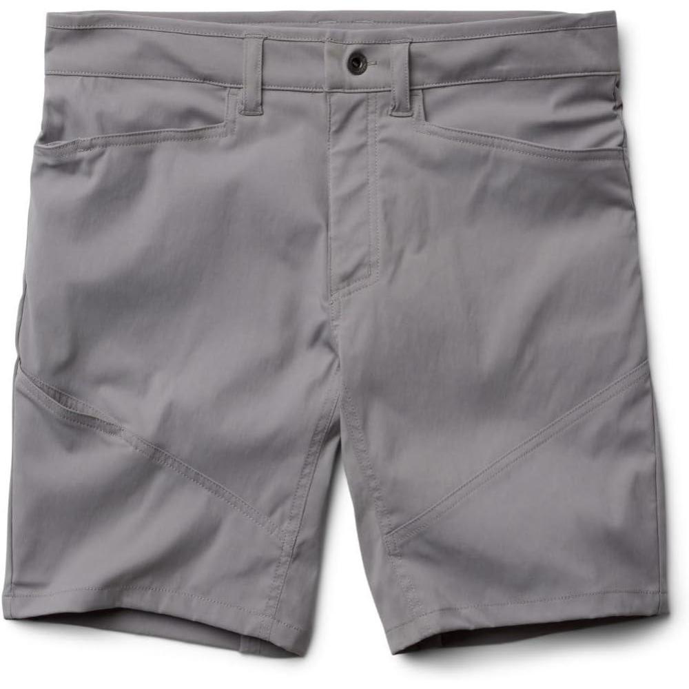 imageMountain Hardwear Mens Hardwear Ap Active ShortManta Grey Shade