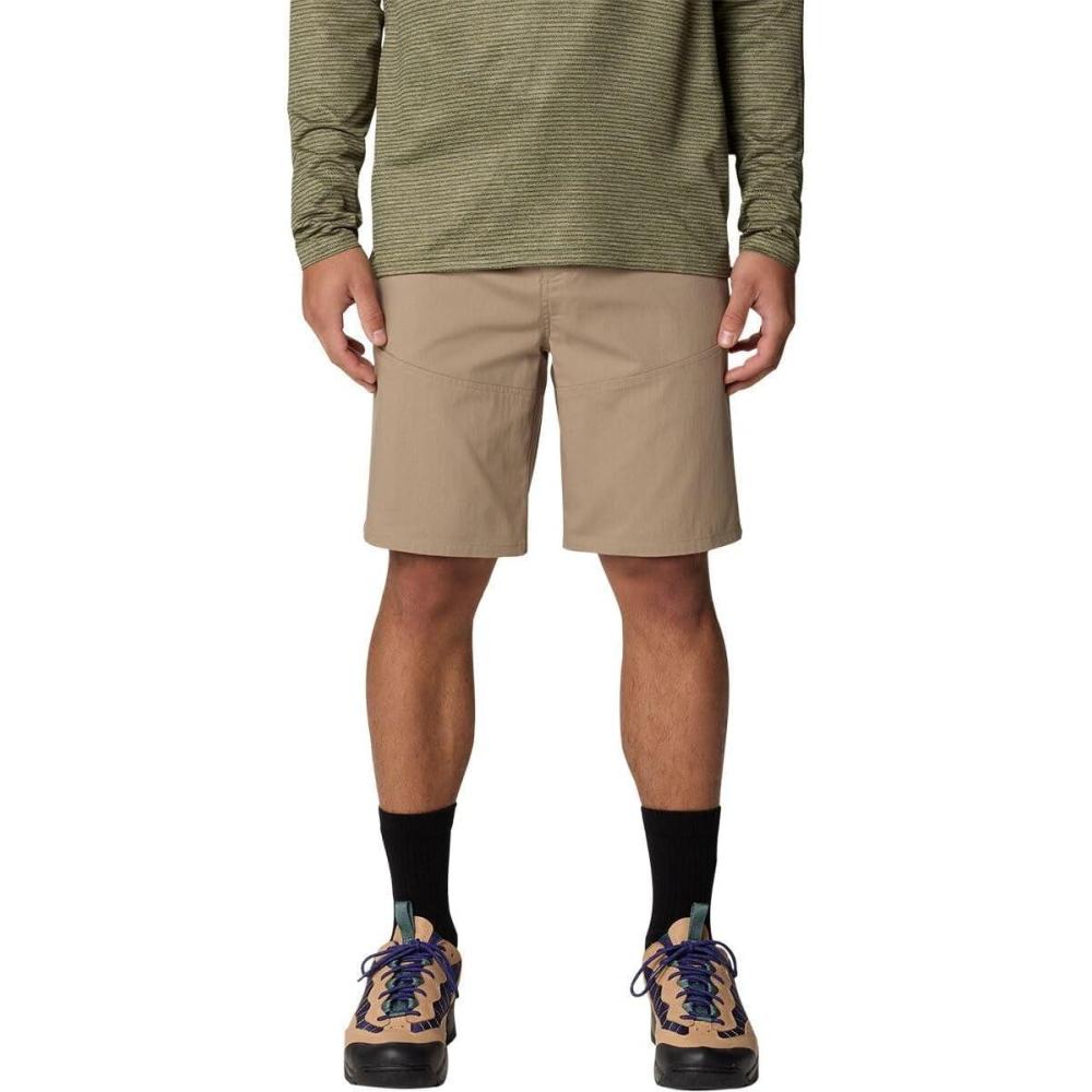 imageMountain Hardwear Mens Hardwear Ap ShortKhaki