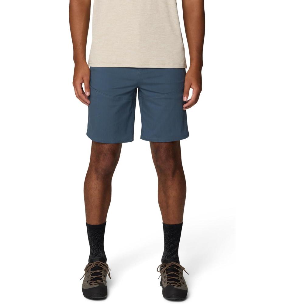 imageMountain Hardwear Mens Hardwear Ap ShortMoon Blue