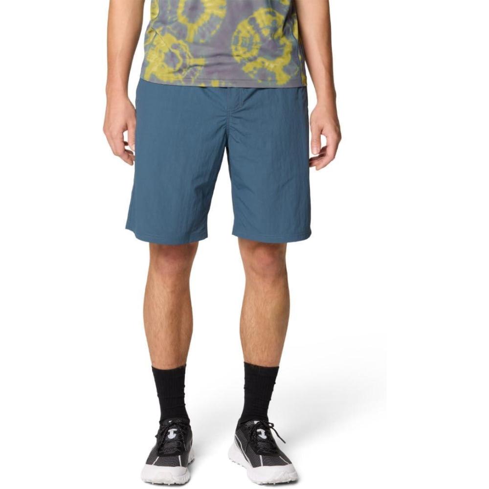 imageMountain Hardwear Mens Stryder Belted ShortMoon Blue
