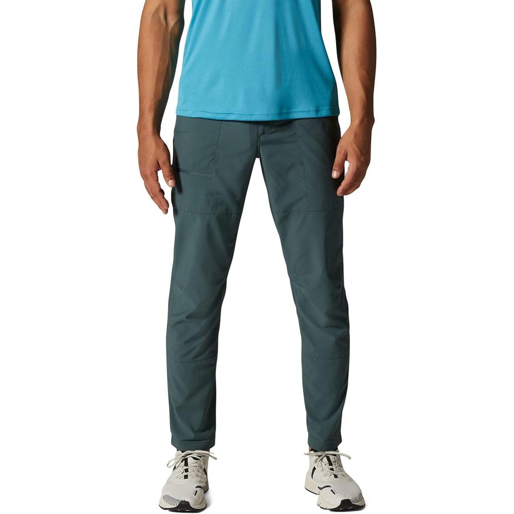 imageMountain Hardwear Mens Trail Sender PantBlack Spruce
