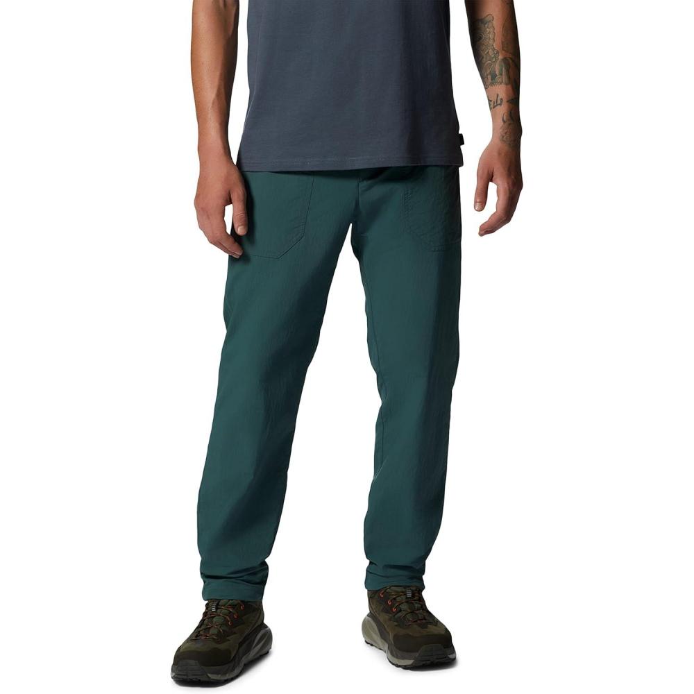 imageMountain Hardwear UnisexAdult Stryder PantsBlack Spruce