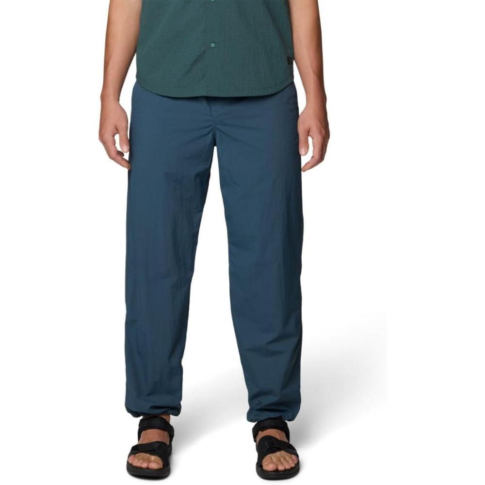 imageMountain Hardwear UnisexAdult Stryder PantsMoon Blue