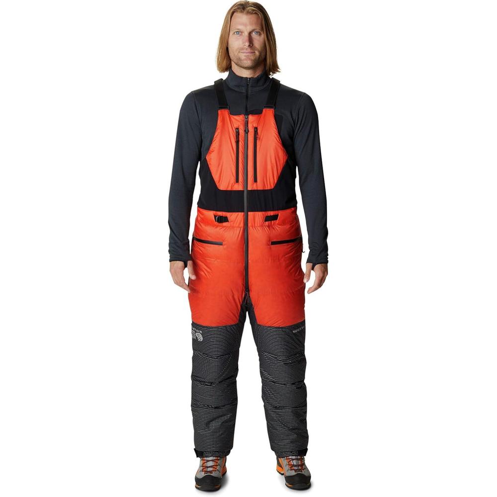 imageMountain Hardwear mens Absolute Zero PantState Orange