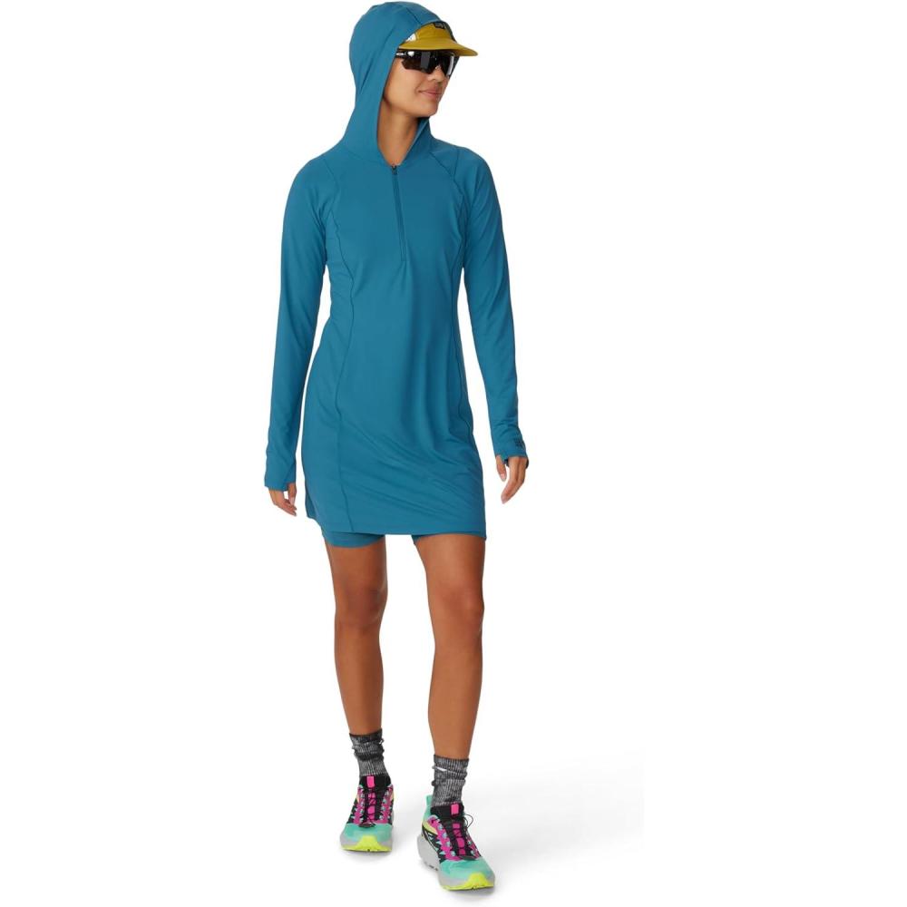 imageMountain Hardwear womens Crater Lake DressBaltic Blue