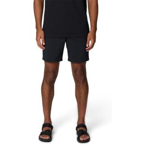 Mountain Hardwear Mens Dynama Po M Short(Black)