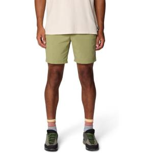 Mountain Hardwear Mens Dynama Po M Short(Light Cactus)