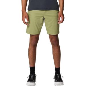 Mountain Hardwear Mens Hardwear Ap Active Crossover Short(Light Cactus)