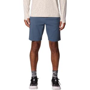 Mountain Hardwear Mens Hardwear Ap Active Crossover Short(Moon Blue)