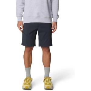 Mountain Hardwear Mens Hardwear Ap Active Short(Dark Storm Rinse)
