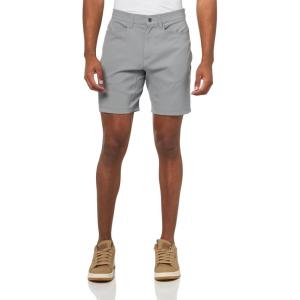 Mountain Hardwear Mens Hardwear Ap Active Short(Manta Grey)