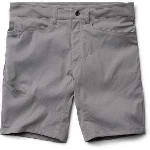 Mountain Hardwear Mens Hardwear Ap Active Short(Manta Grey Rinse)