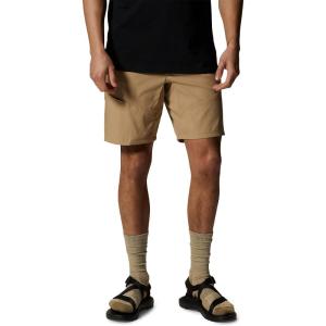 Mountain Hardwear Mens Hardwear Ap Active Short(Moab Tan)