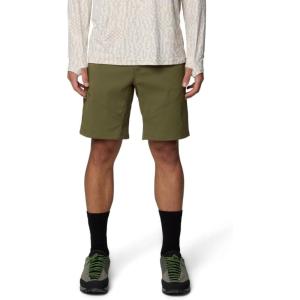 Mountain Hardwear Mens Hardwear Ap Active Short(Ridgeline Shade)