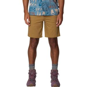 Mountain Hardwear Men’s Hardwear Ap Short(Corozo Nut)