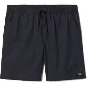 Mountain Hardwear Mens Stryder Swim ShortShorts(Dark Storm)