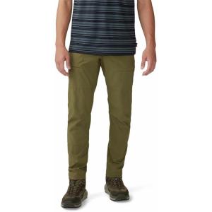 Mountain Hardwear Mens Trail Sender Pant(Combat Green)