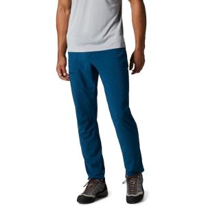 Mountain Hardwear Mens Trail Sender Pant(Dark Caspian)