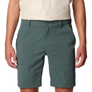 Mountain Hardwear Men’s Traxion Trail Short(Black Spruce)