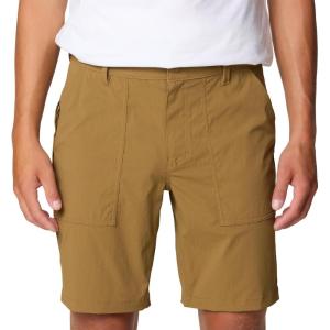 Mountain Hardwear Men’s Traxion Trail Short(Corozo Nut)