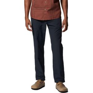 Mountain Hardwear Unisex-Adult Stryder™ Pants(Dark Storm)