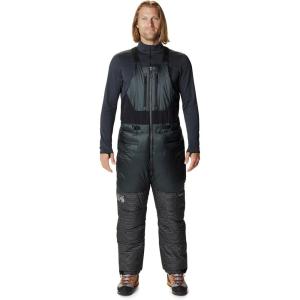 Mountain Hardwear mens Absolute Zero Pant(Dark Storm)