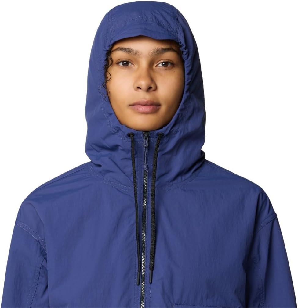 imageMountain Hardwear womens Stryder Full ZipLapis Dusk